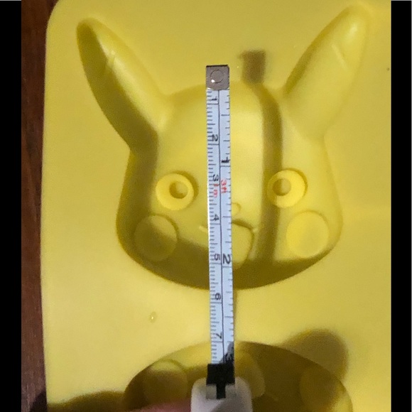 ❤️❤️Resin molds - Pokémon 4 pc❤️❤️❤️ - Picture 2 of 3